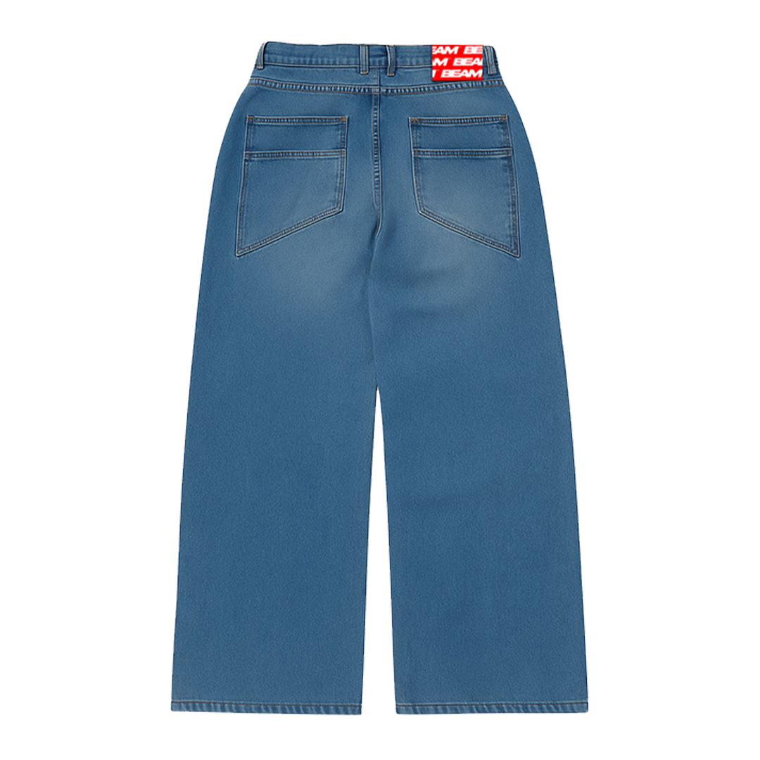 Image du produit WIDE LEG JEANS